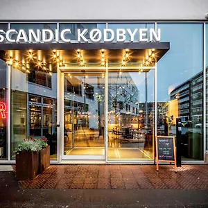 Scandic Kodbyen Kodaň