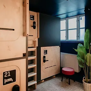 Auberge de jeunesse Woodah Boutique, Copenhague
