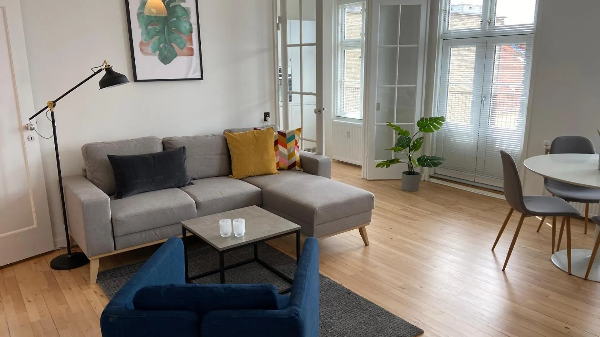 Christianshavn Apartments 1112 코펜하겐